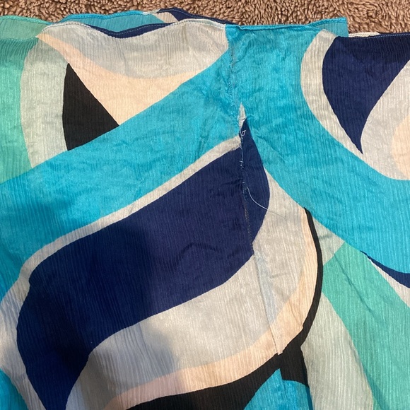 Y2K Silk Bebe Dress - Picture 4 of 4